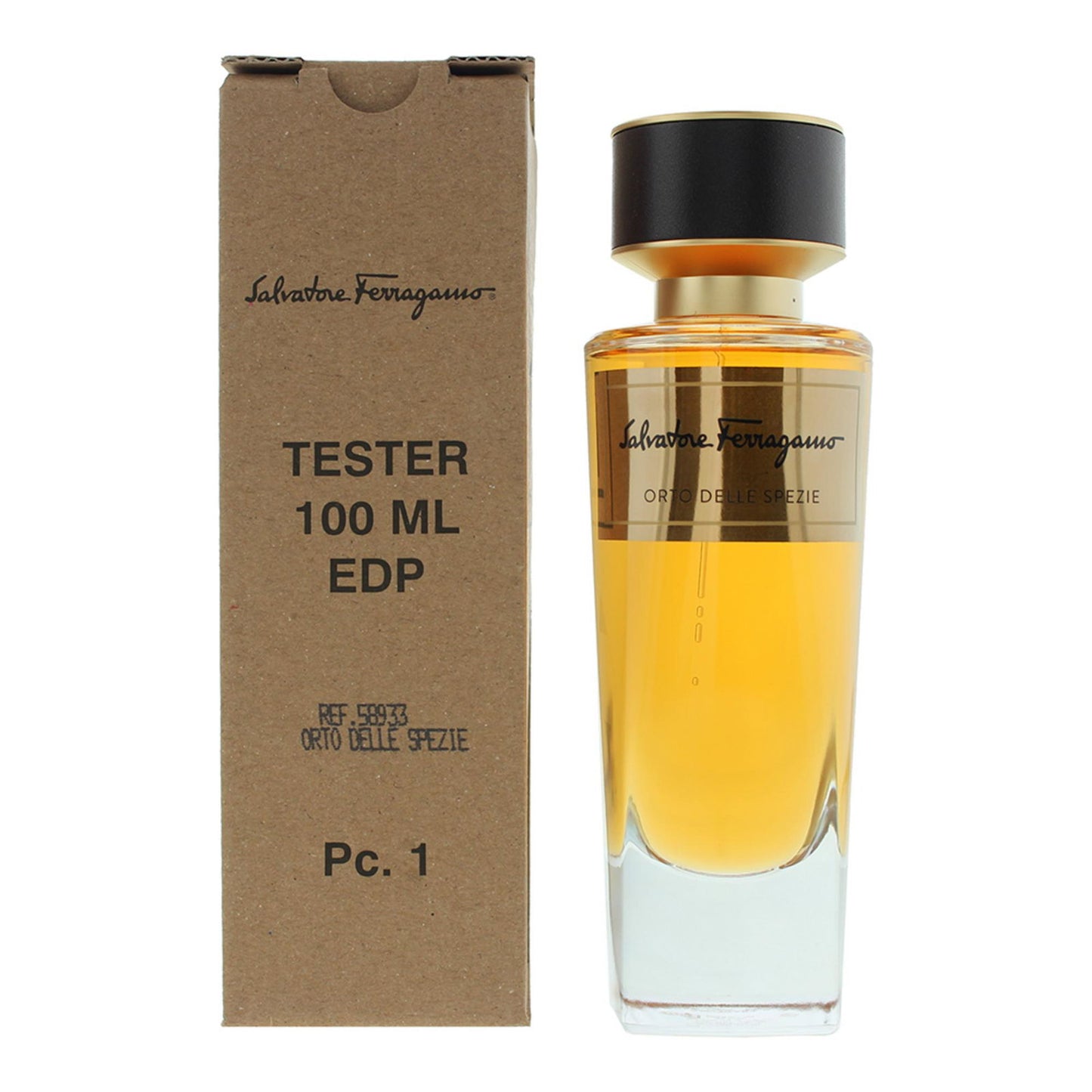 Salvatore Ferragamo, Orto Delle Spezie, Eau De Parfum, Unisex, 100 ml *Tester