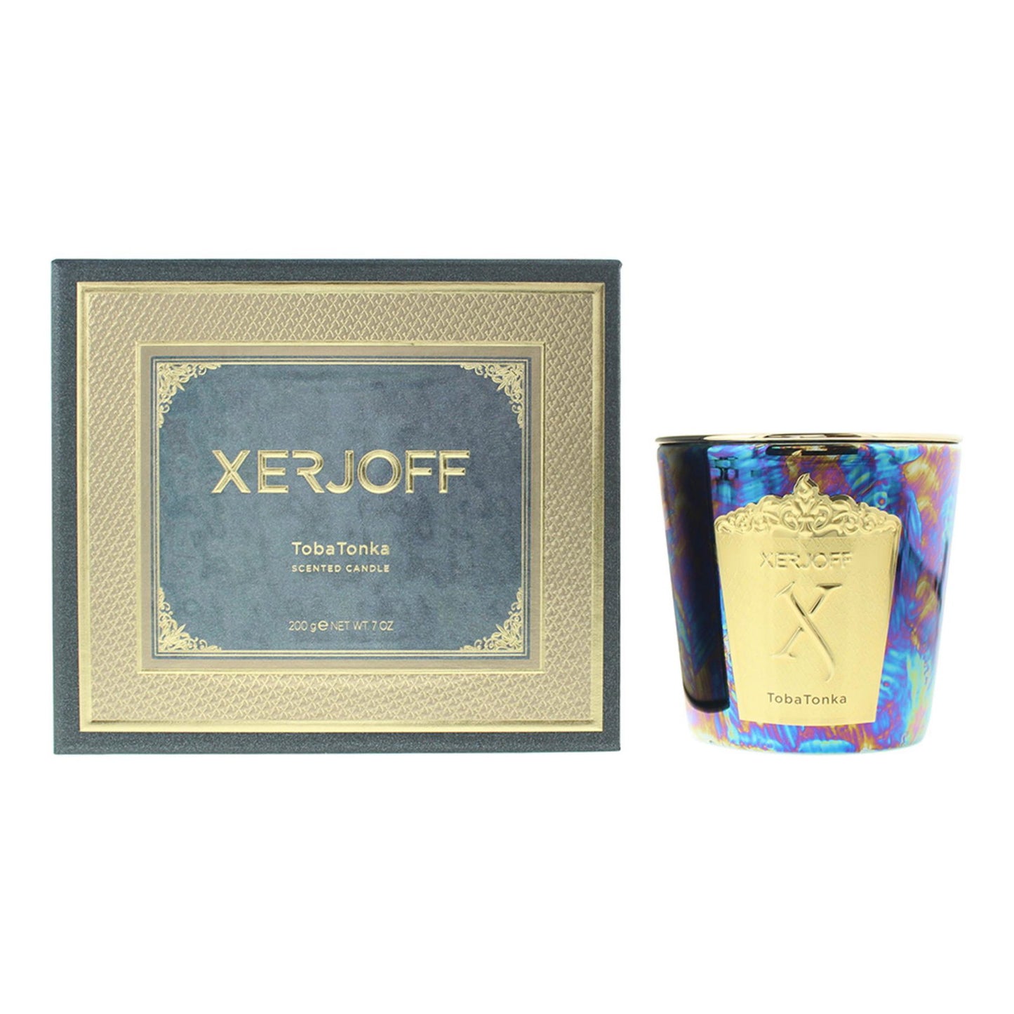 Xerjoff, TobaTonka, Scented Candle, 200 g