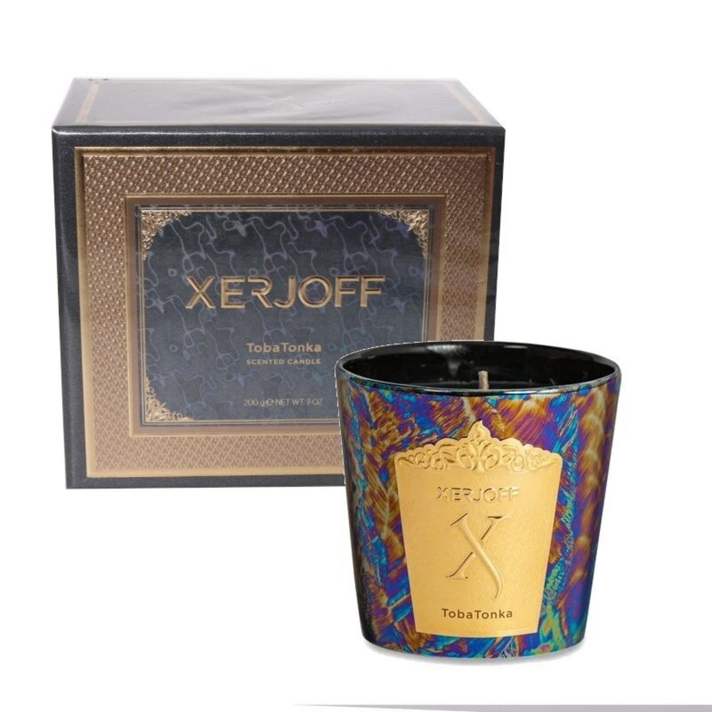 Xerjoff, TobaTonka, Scented Candle, 200 g