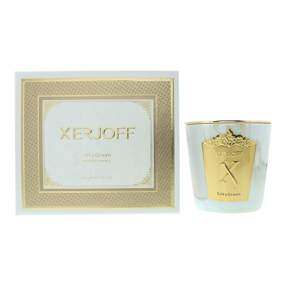 Xerjoff, Silkygreen, Scented Candle, 200 g