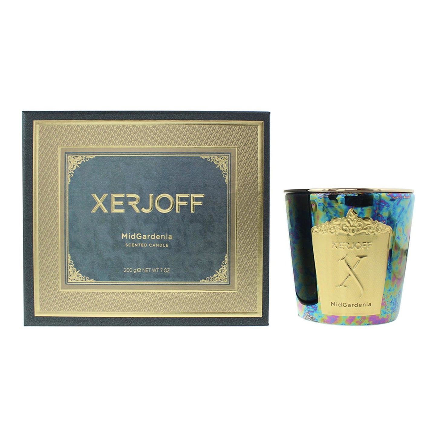 Xerjoff, MidGardenia, Floral, Scented Candle, 200 g