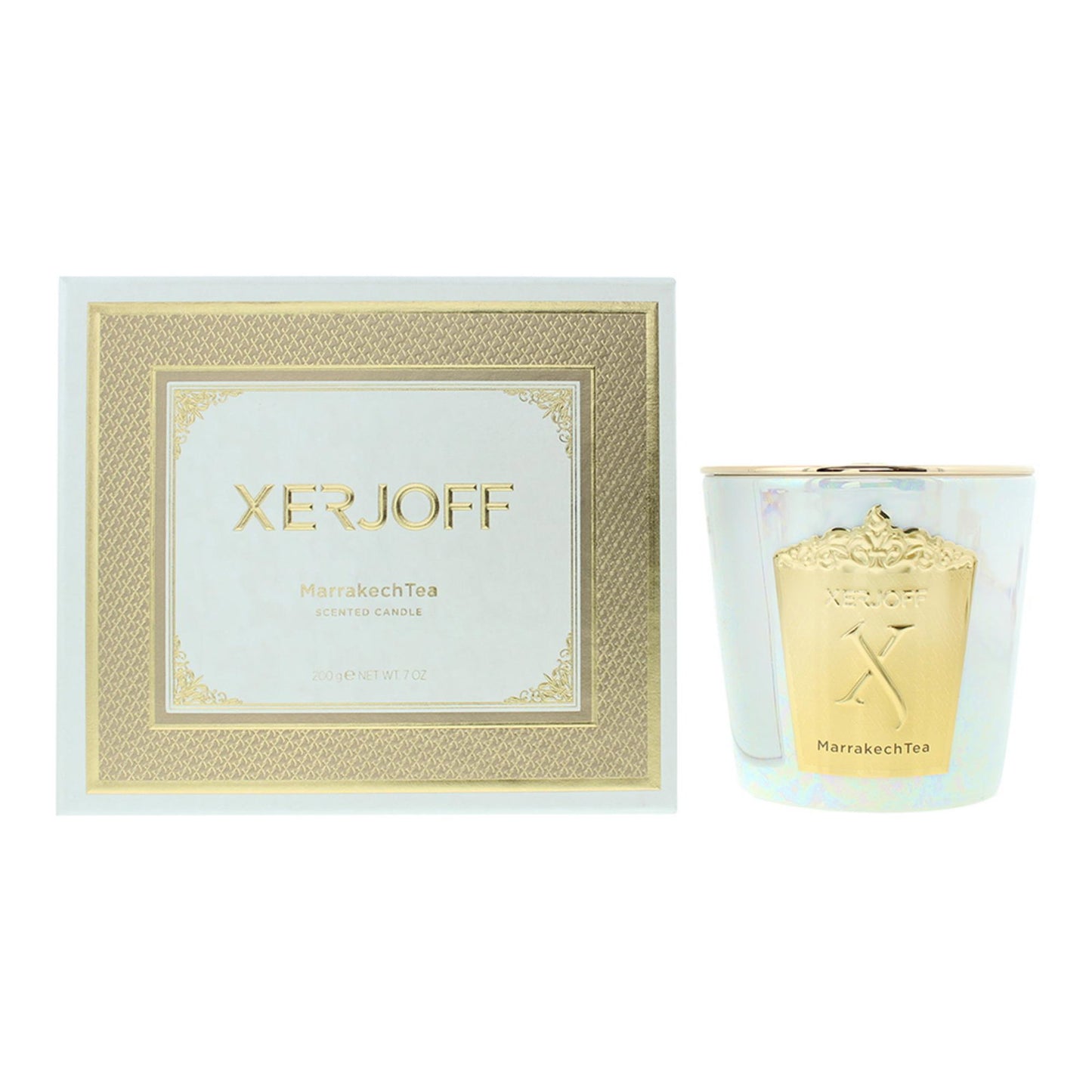 Xerjoff, Marrakech Tea, Scented Candle, 200 g
