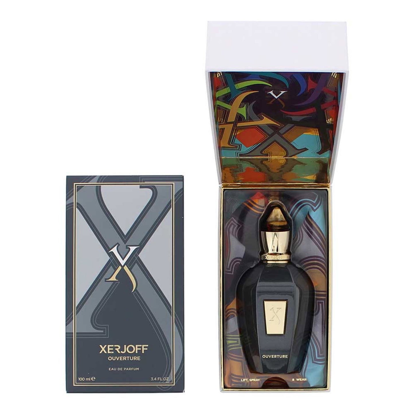 Xerjoff, Ouverture, Eau De Parfum, Unisex, 100 ml