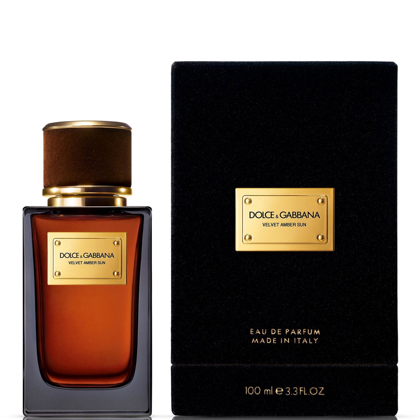 Dolce & Gabbana, Velvet Amber Sun, Eau De Parfum, For Women, 100 ml
