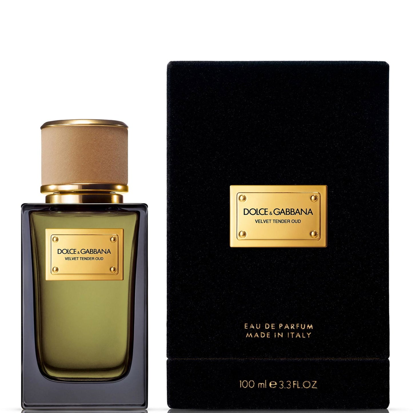 Dolce & Gabbana, Velvet Tender Oud, Eau De Parfum, Unisex, 100 ml