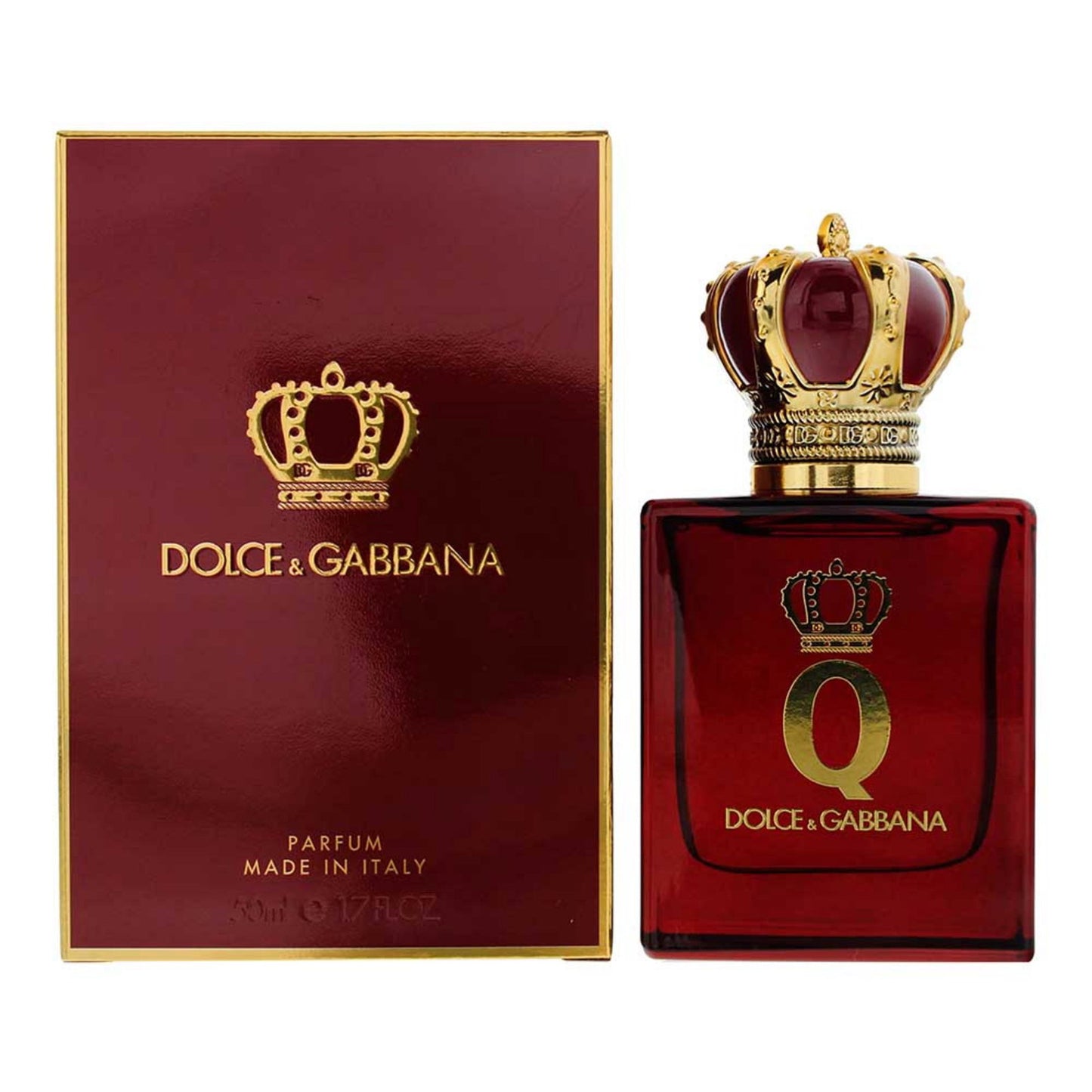 Dolce & Gabbana, Q, Parfum, For Women, 50 ml