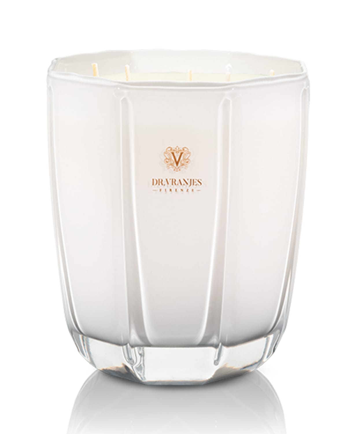 Dr. Vranjes Firenze, Ginger Lime, Scented Candle, 1000 g
