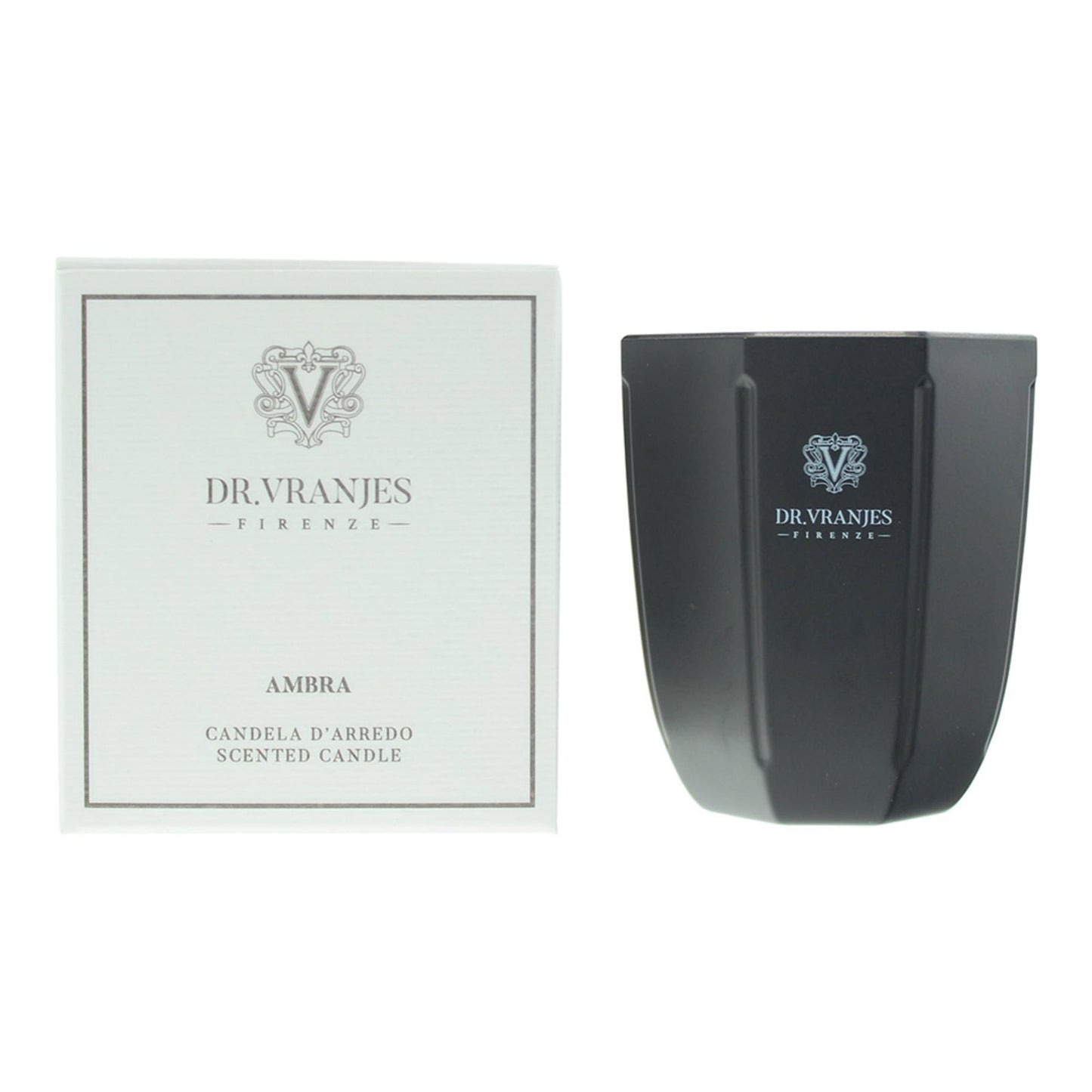 Dr. Vranjes Firenze, Ambra, Scented Candle, 80 g