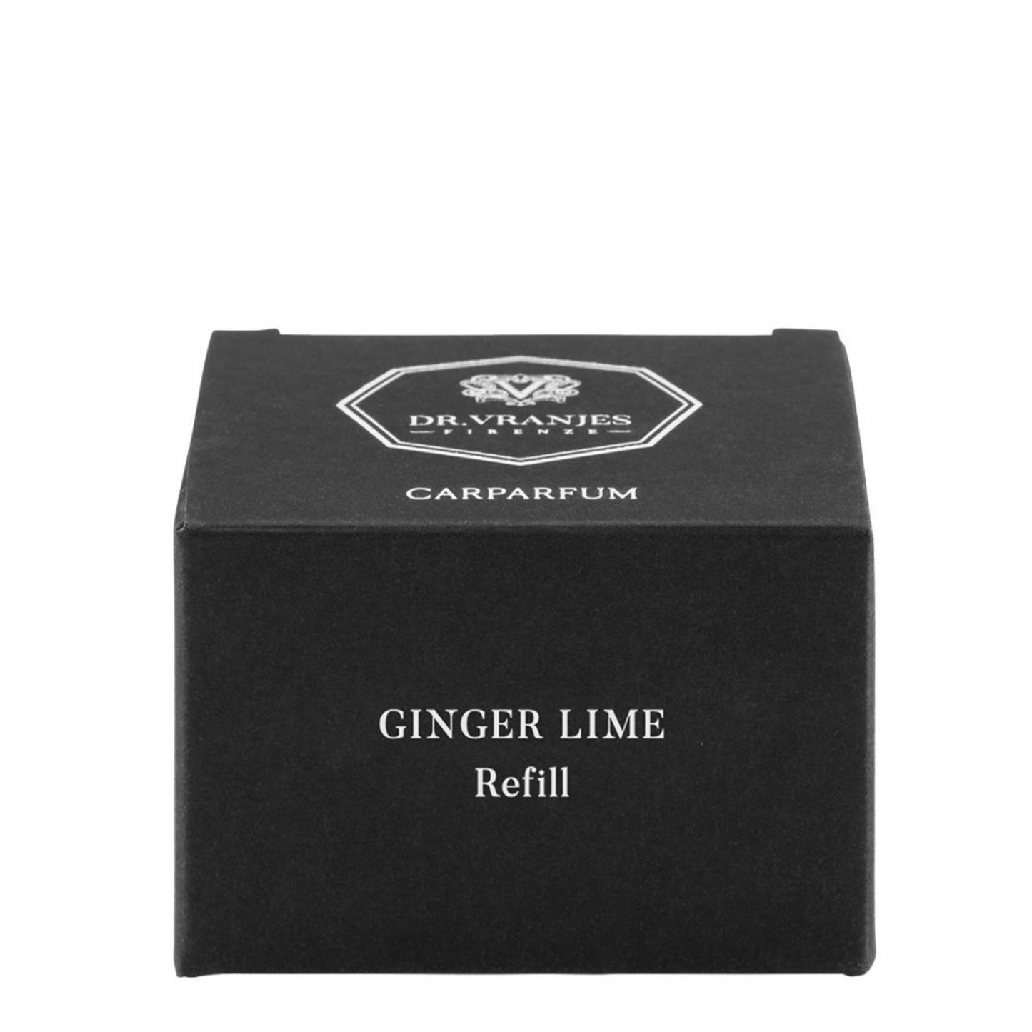 Dr. Vranjes Firenze, Ginger Lime, Car Air Freshener Refill, 30 g