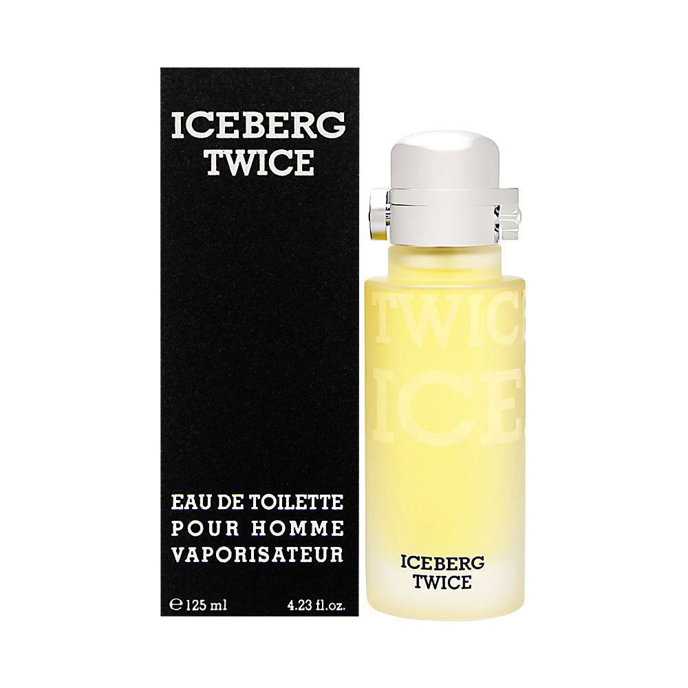 Iceberg, Twice, Eau De Toilette, For Men, 125 ml