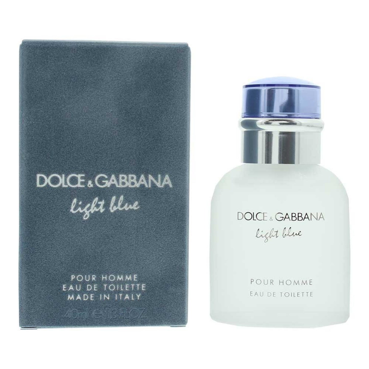 Dolce & Gabbana, Pour Homme, Eau De Toilette, For Men, 40 ml