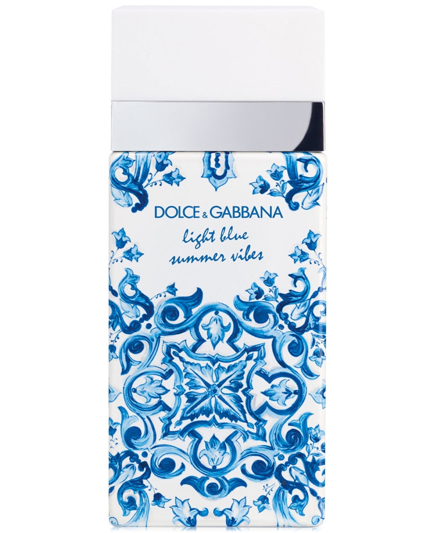 Dolce & Gabbana, Light Blue Summer Vibes, Eau De Toilette, For Women, 50 ml
