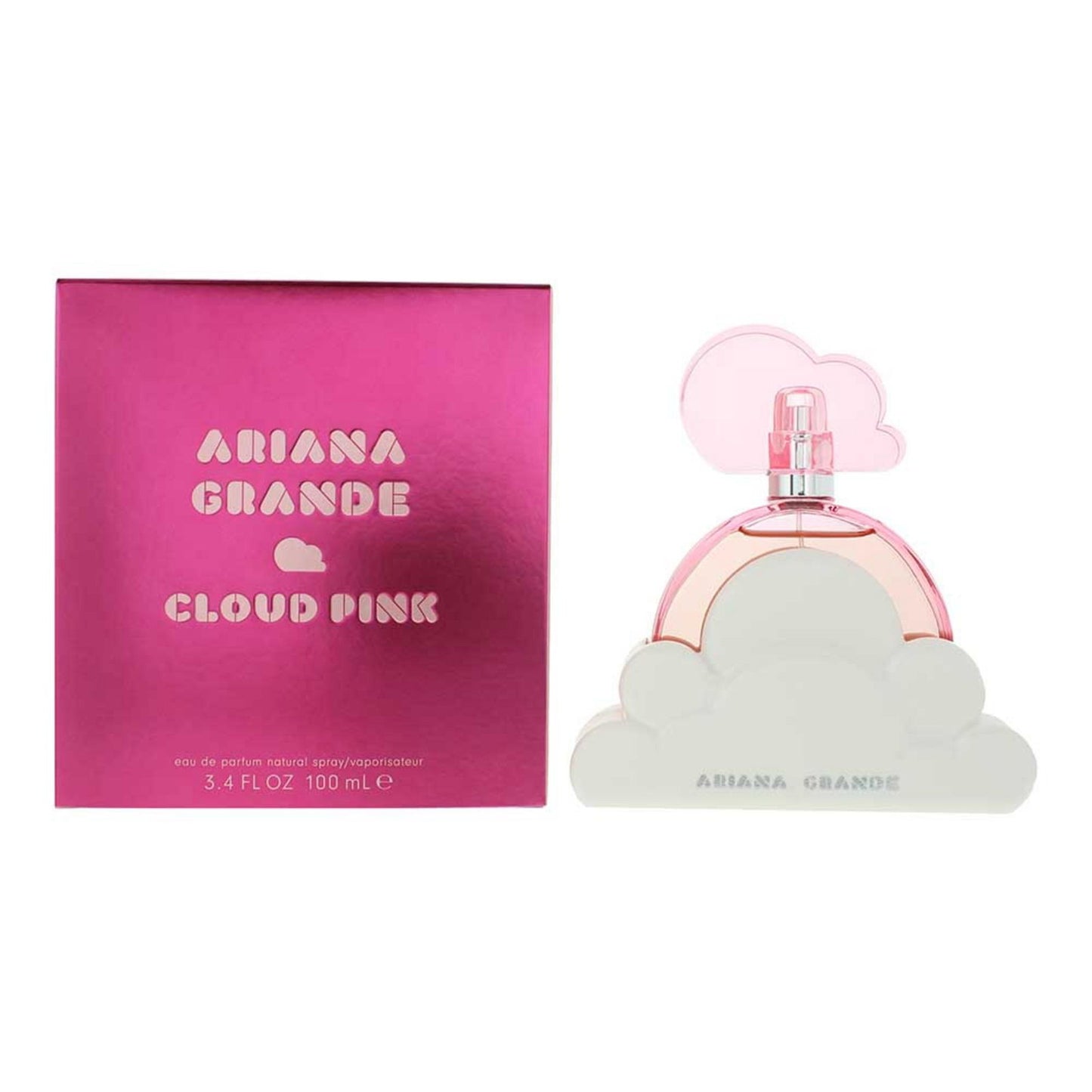 Ariana Grande, Cloud Pink, Eau De Parfum, For Women, 100 ml