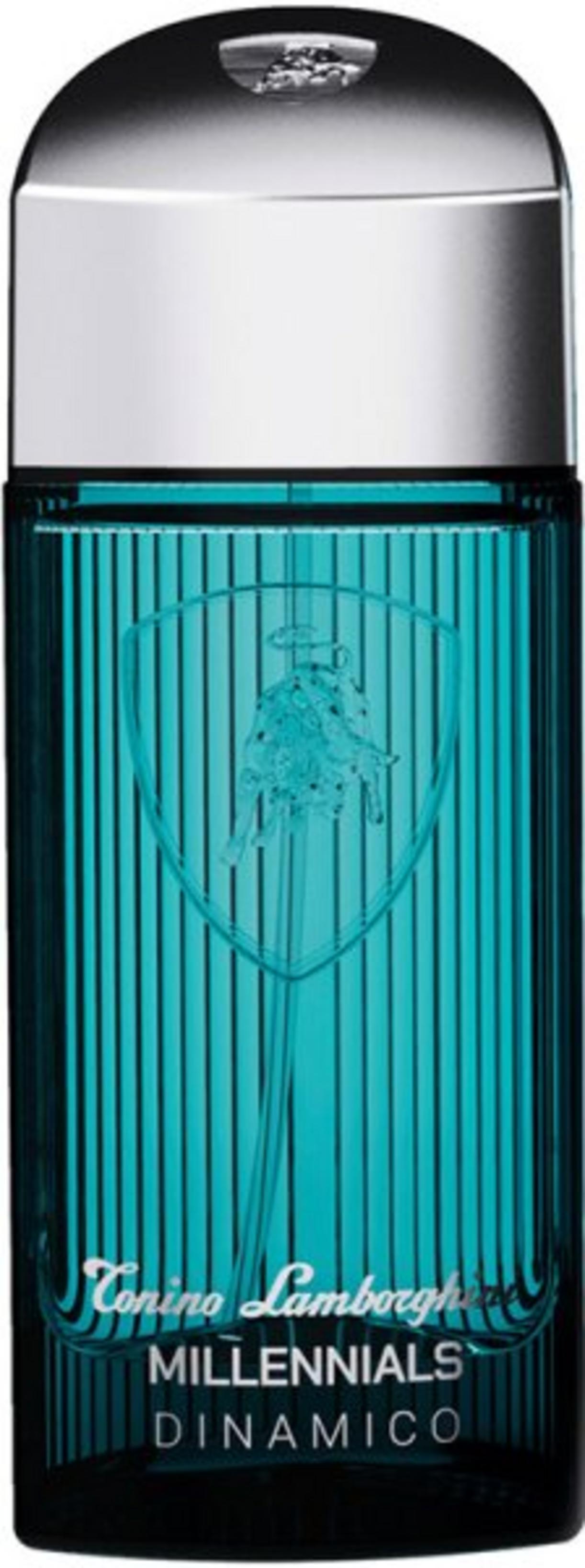 Tonino Lamborghini, Millennials Dinamico, Eau De Toilette, For Men, 125 ml