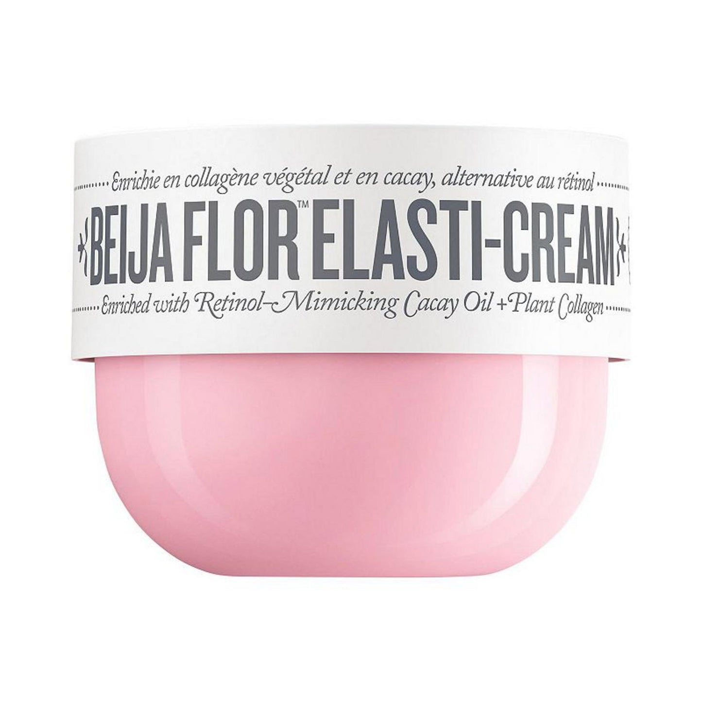 Solinotes, Beija Flor, Elastilizing, Body Cream, Body, 240 ml