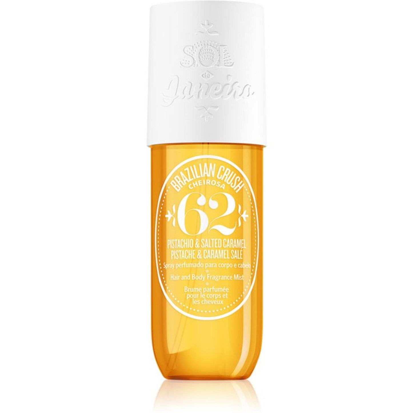 Sol de Janeiro, Brazilian Crush Cheirosa 62, Hair Scented Mist, For Women, 240 ml