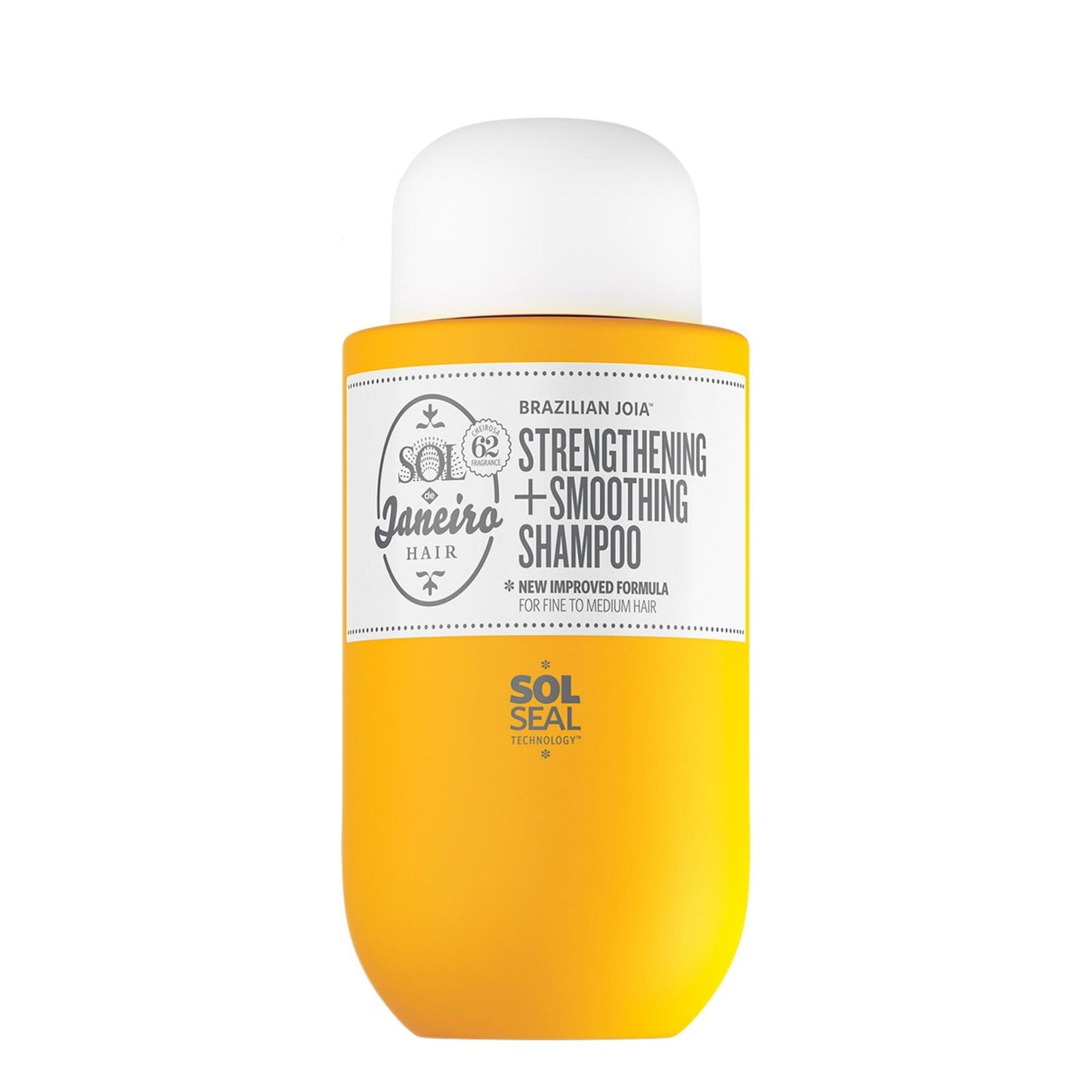 Solinotes, Brazilian Joia, Hair Shampoo, For Strengthening, 295 ml