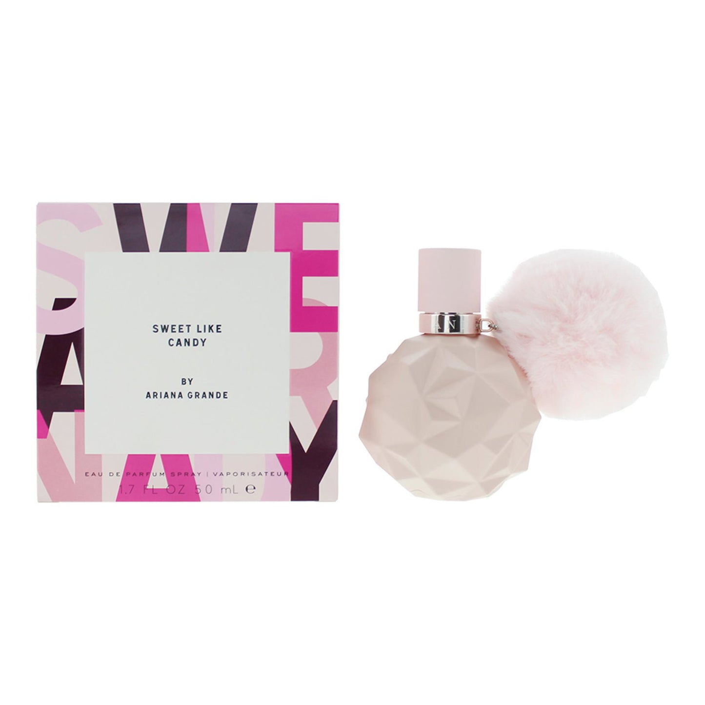 Ariana Grande, Sweet Like Candy, Eau De Parfum, For Women, 50 ml