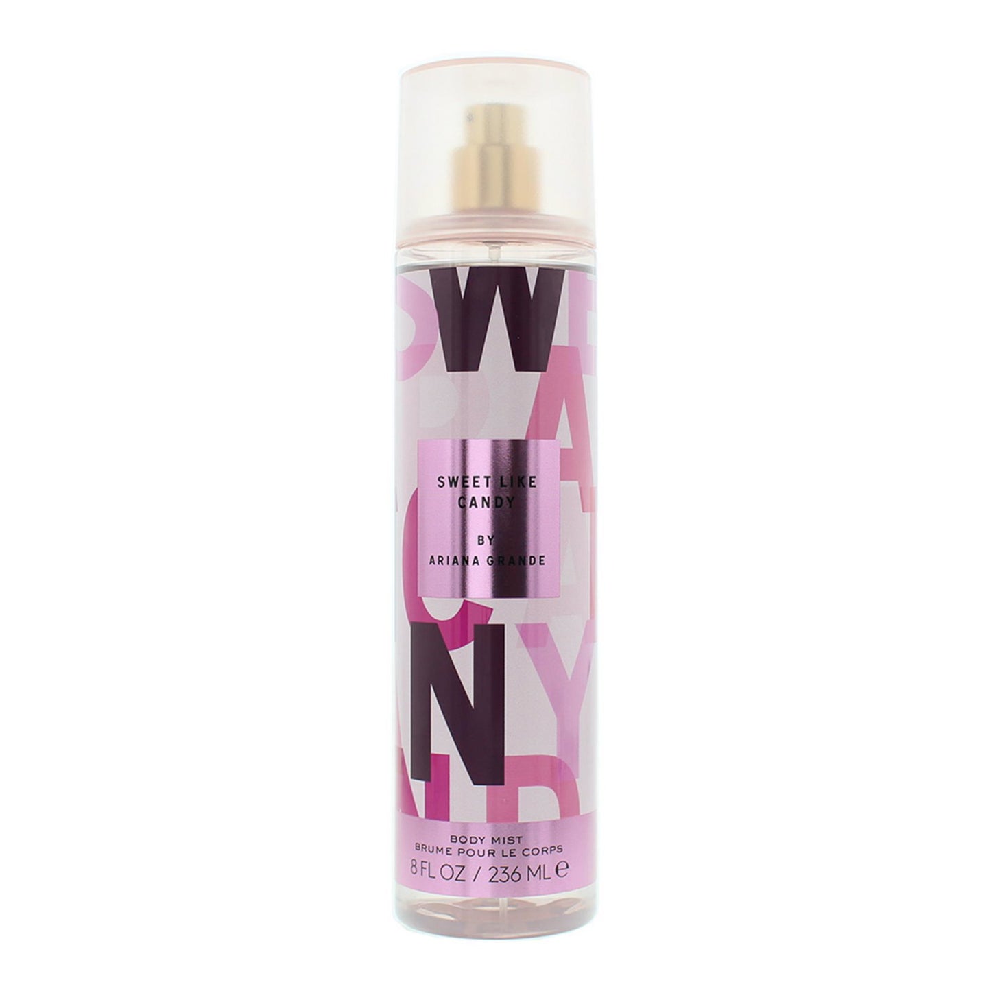 Ariana Grande, Sweet Like Candy, Body Spray, 236 ml