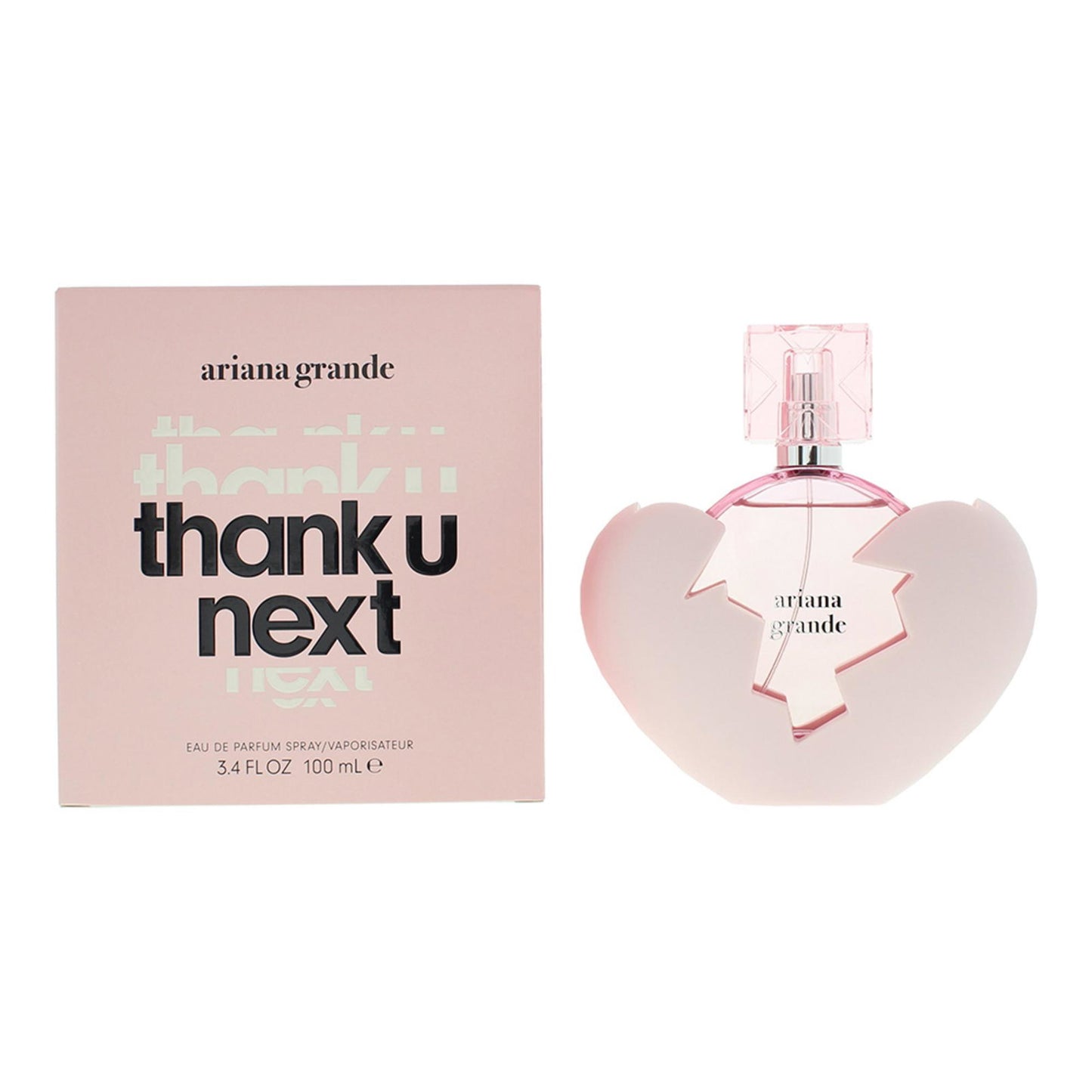 Ariana Grande, Thank U, Next, Eau De Parfum, For Women, 100 ml