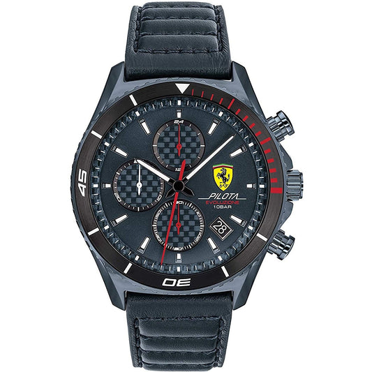 Pilota de Ferrari para hombre