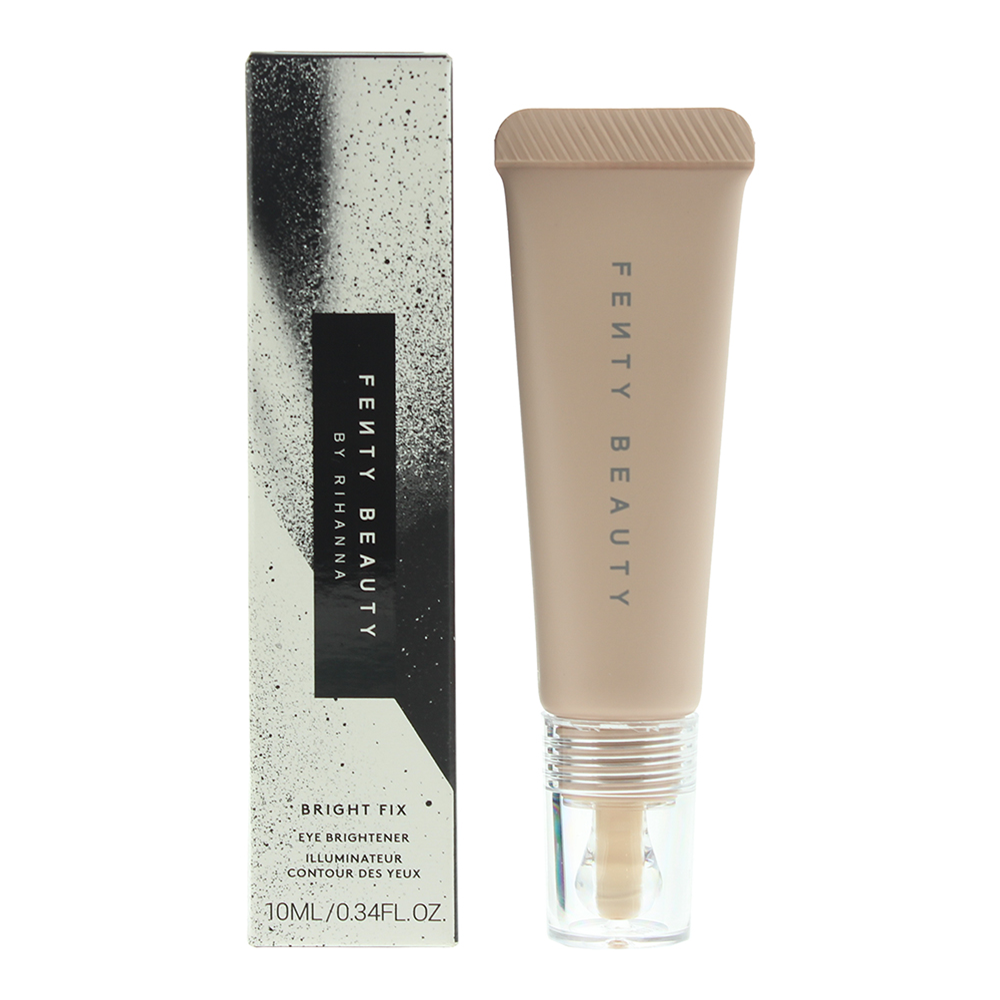 Fenty Beauty, Bright Fix, Brightening, Eye Cream Concealer, 07, Deep Butter, 10 ml