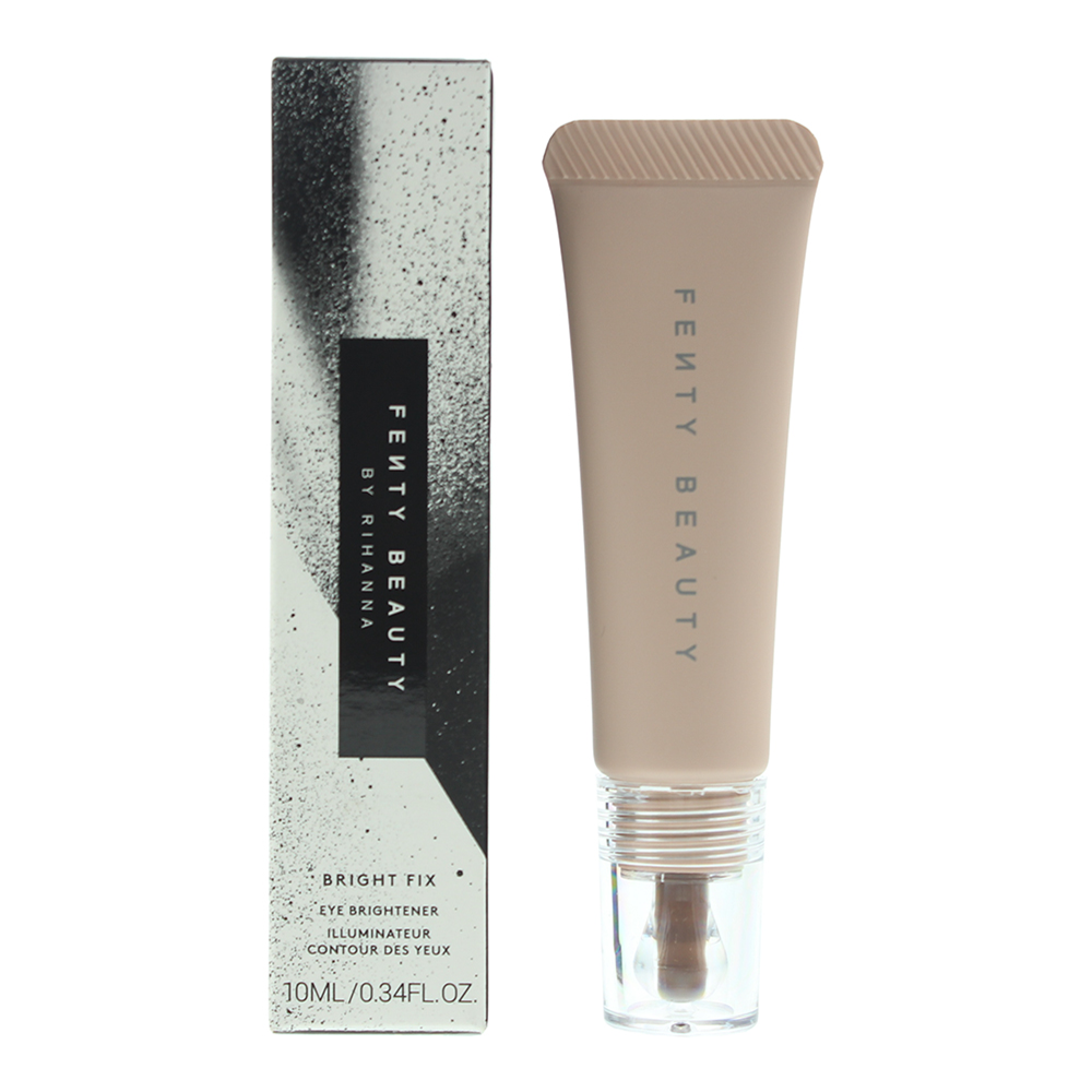 Fenty Beauty, Bright Fix, Vegan, Brightening, Eye Cream Concealer, 16, Coffee, 25 ml