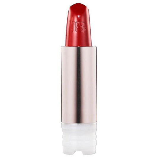 Fenty Beauty, Icon, Semi-matte, Cream Lipstick, 01, The MVP, Refillable, 3.8 g