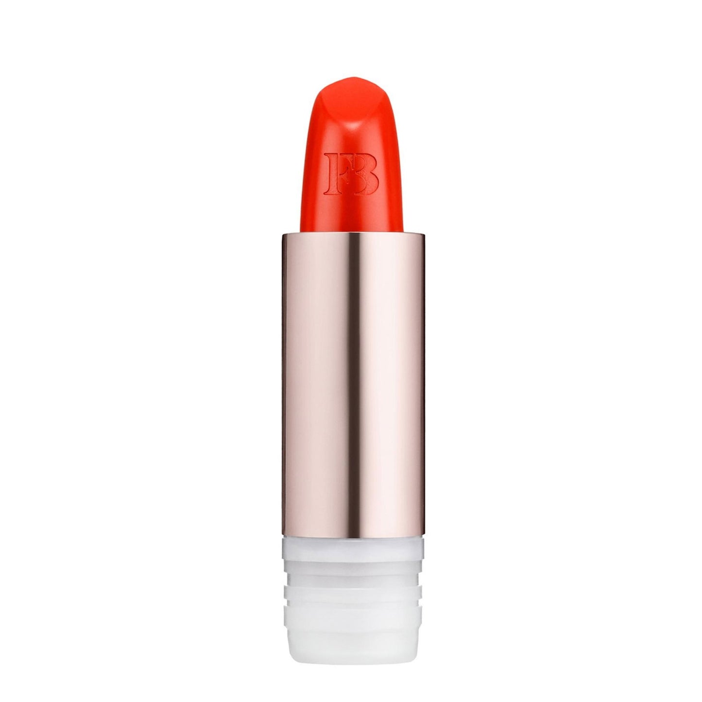 Fenty Beauty, Icon, Semi Matte, Cream Lipstick, Nosy Rosy, Refill, 3 pcs, 3.8 g