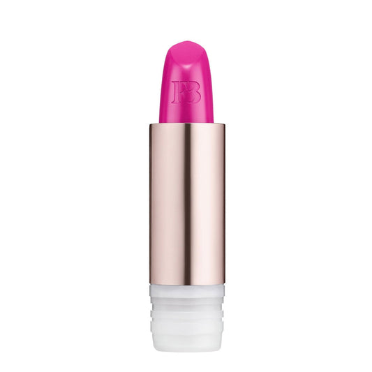 Fenty Beauty, Icon, Semi Matte, Cream Lipstick, Tropic Doll, Refill, 3 pcs, 3.8 g