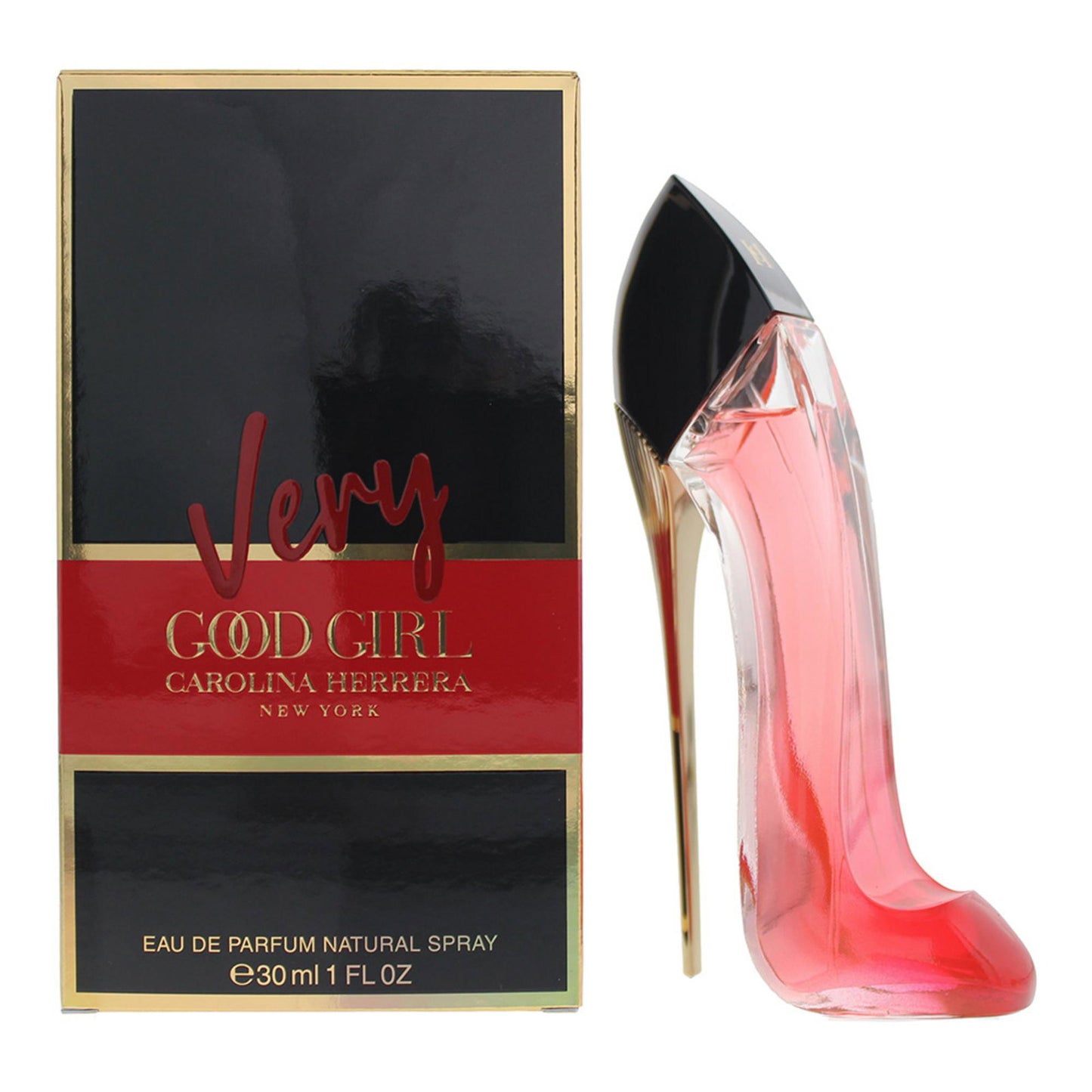 Carolina Herrera, Very Good Girl, Eau De Parfum, For Women, 30 ml