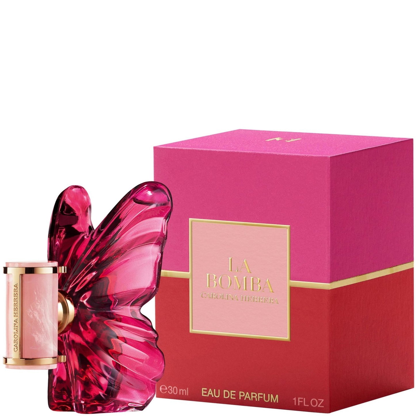 Carolina Herrera, La Bomba, Eau De Parfum, For Women, 30 ml