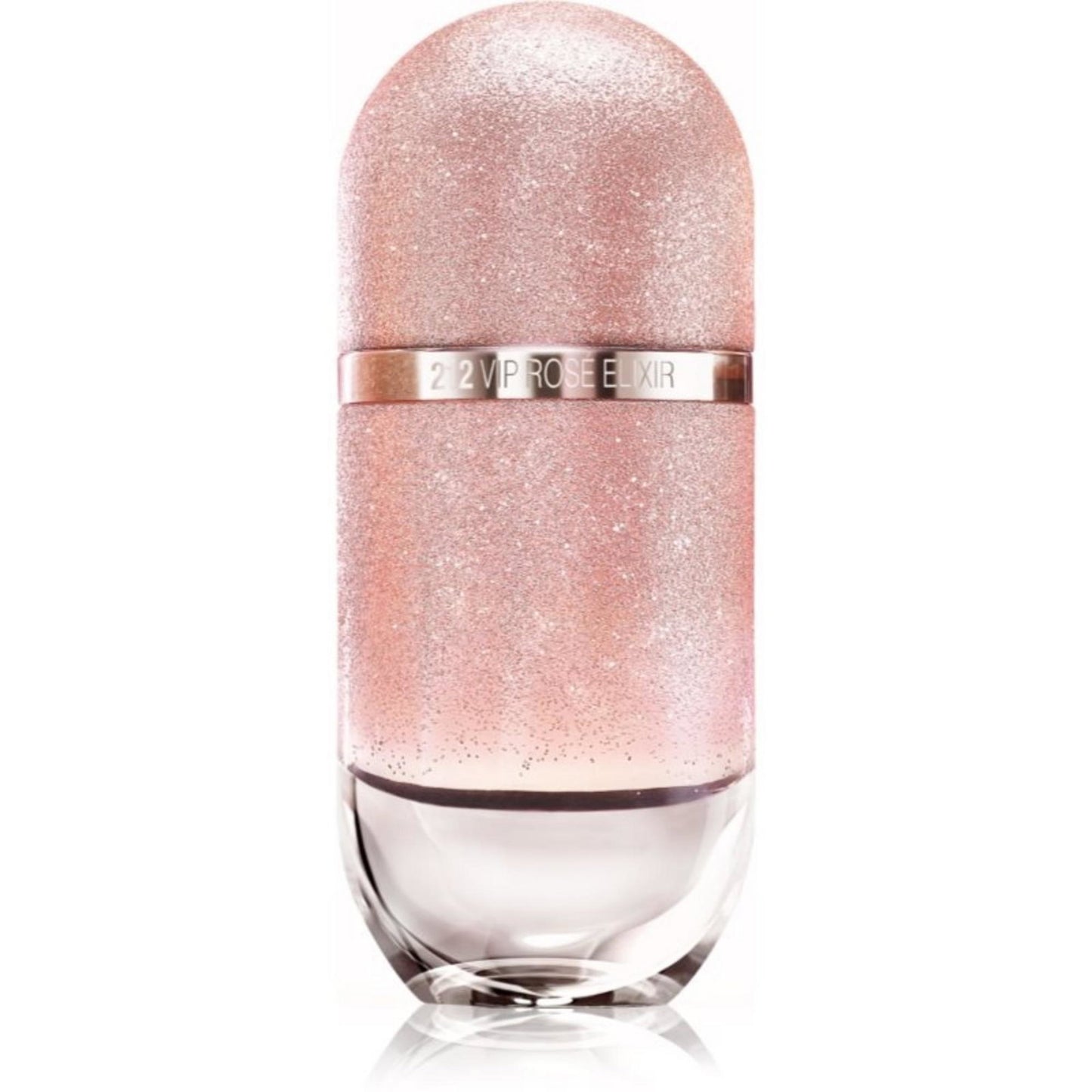 Carolina Herrera, 212 VIP Rose Elixir, Eau De Parfum, For Women, 50 ml