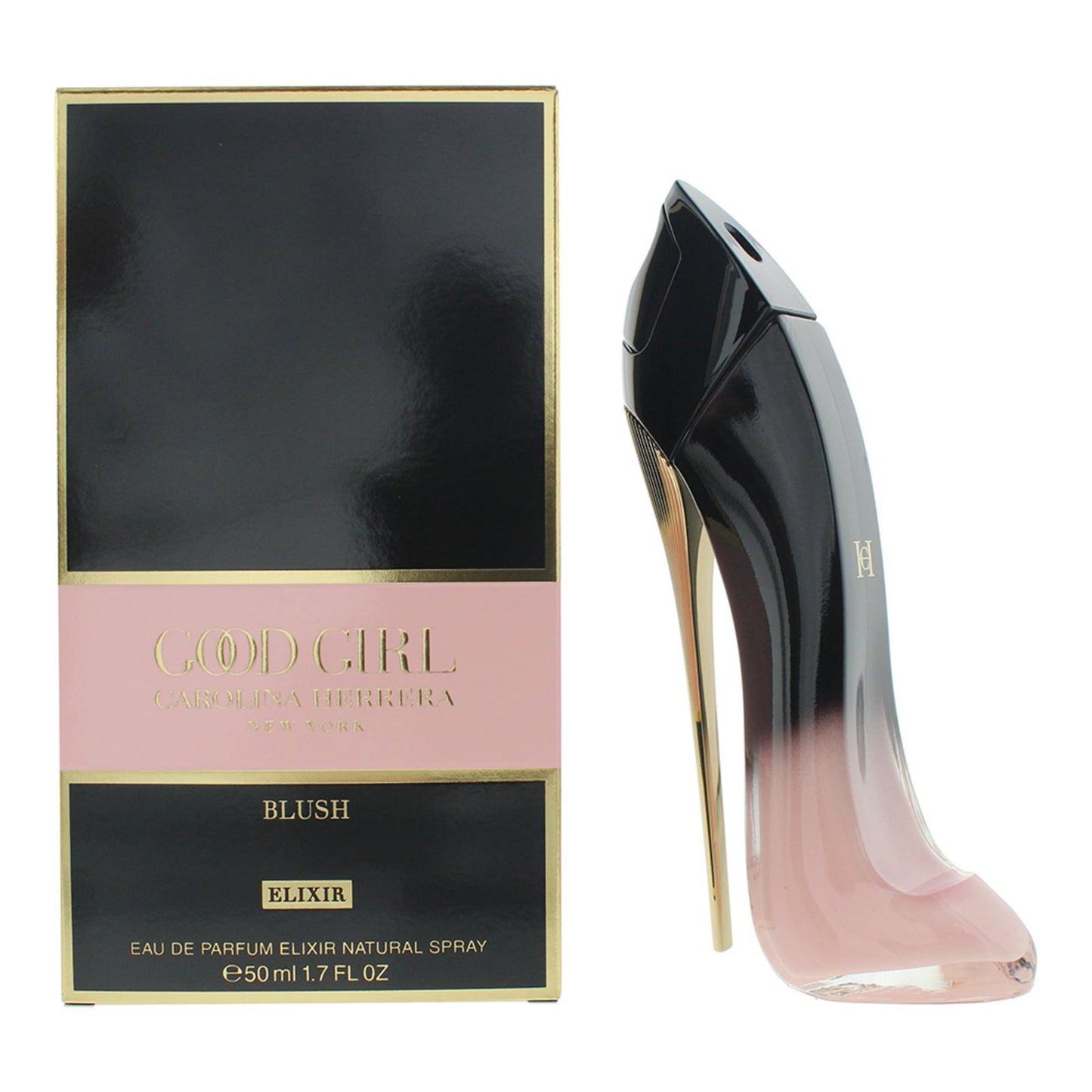 Carolina Herrera, Good Girl Blush Elixir, Eau De Parfum, For Women, 50 ml