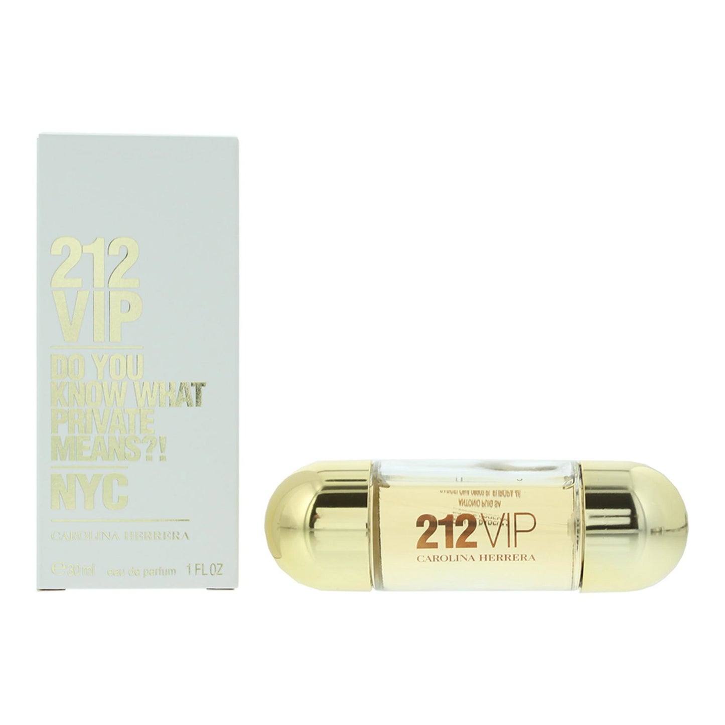 Carolina Herrera, 212 VIP, Eau De Parfum, For Women, 30 ml
