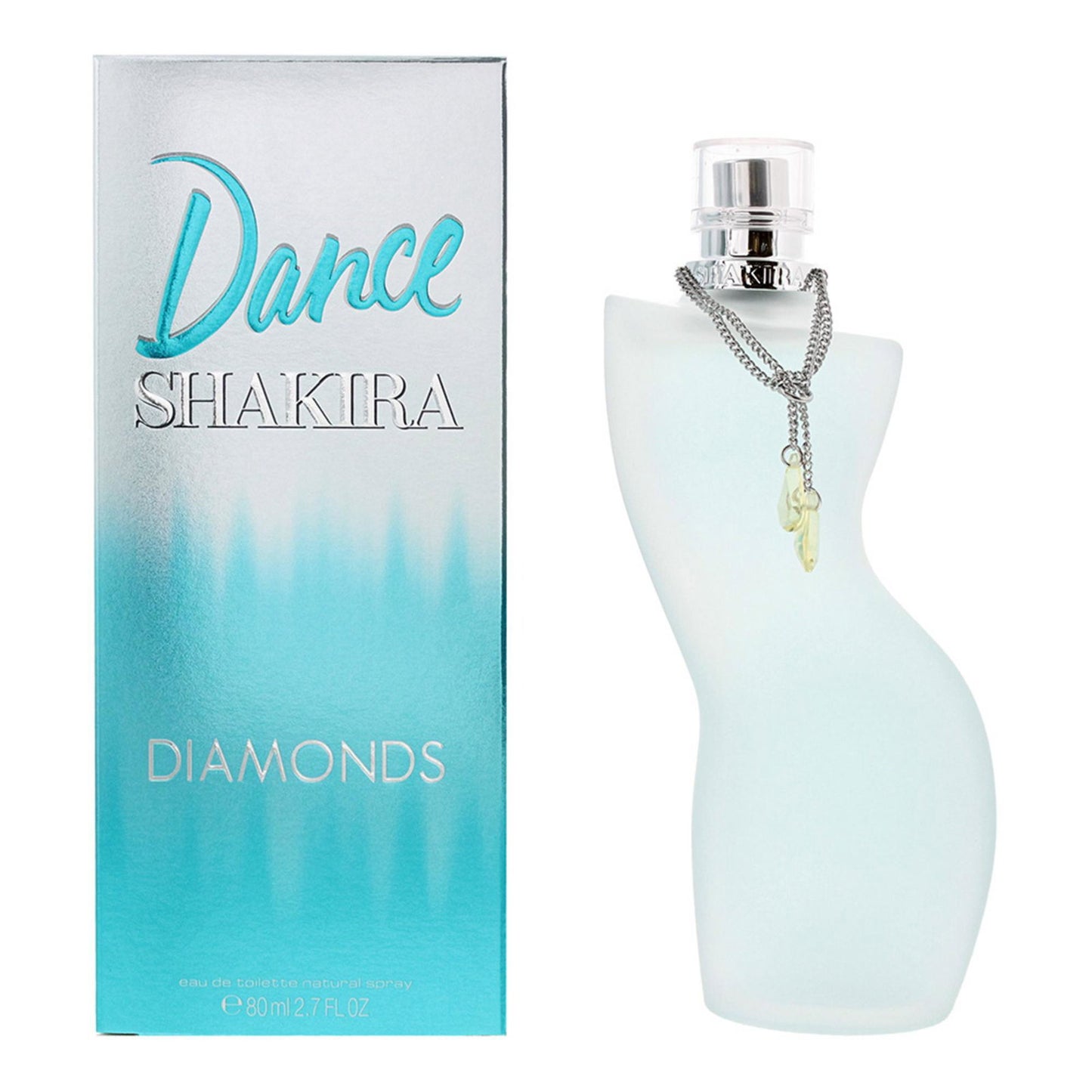 Shakira, Dance Diamonds, Eau De Toilette, For Women, 80 ml