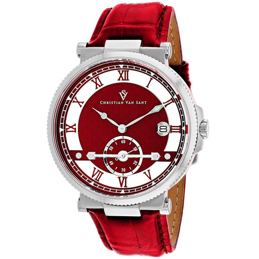 Christian Van Sant Reloj Clepsidra para Hombre