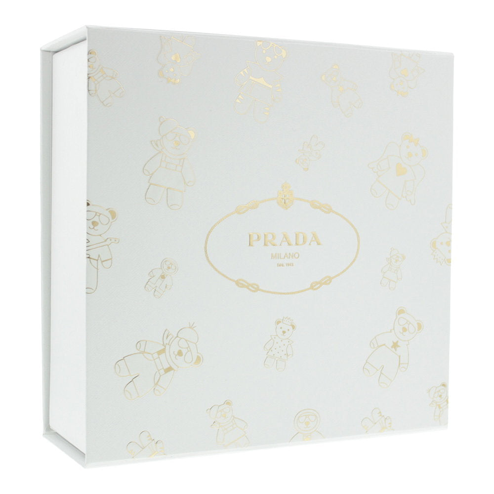 Prada, Prada, GWP Cardboard Box, White
