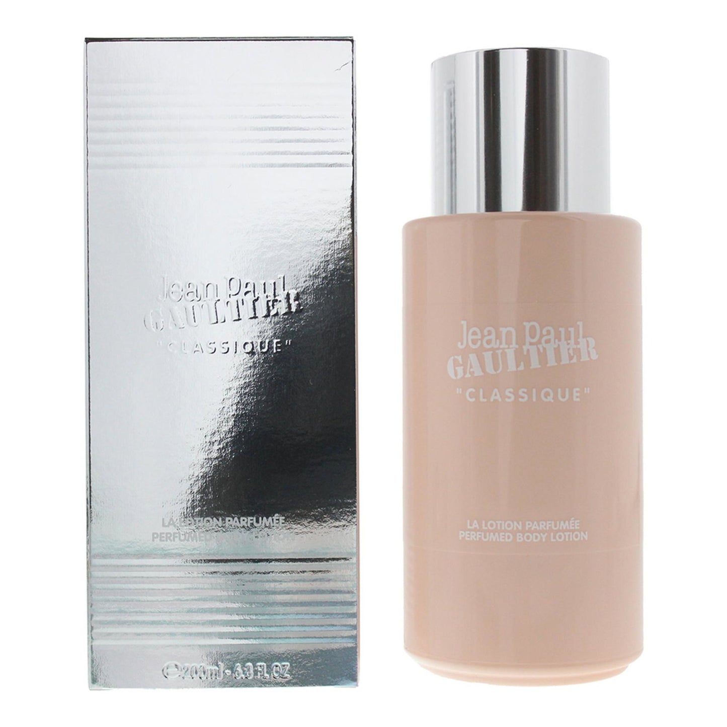Jean Paul Gaultier, Classique, Softens and Moisturizes, Body Lotion, Body, 200 ml