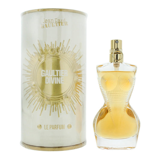 Jean Paul Gaultier, Divine Le Parfum, Eau De Parfum, For Women, 30 ml