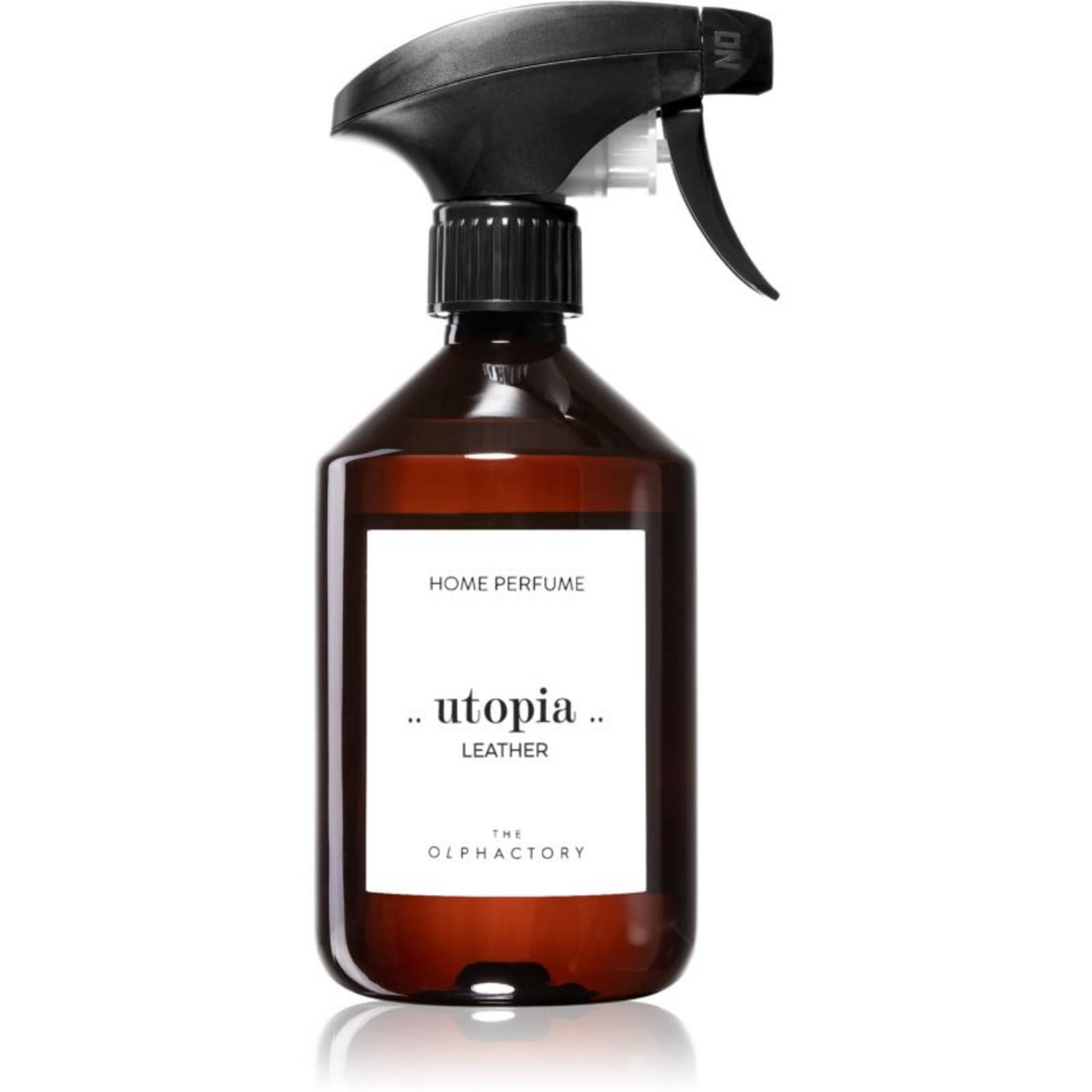The Olphactory, Utopia Leather, Leather, Room Spray, 500 ml