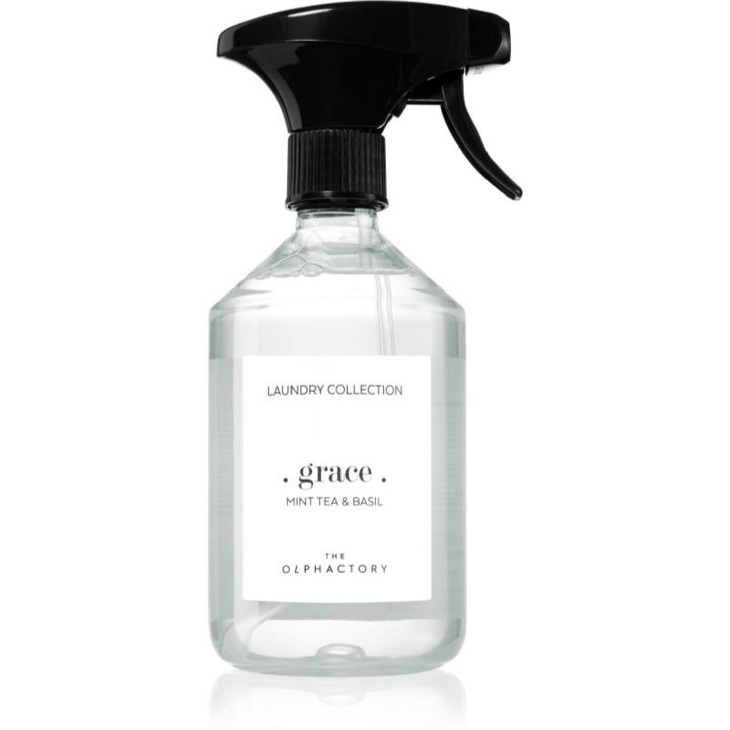 The Olphactory, Grace Mint Tea & Basil, Wardrobe Freshener, 500 ml