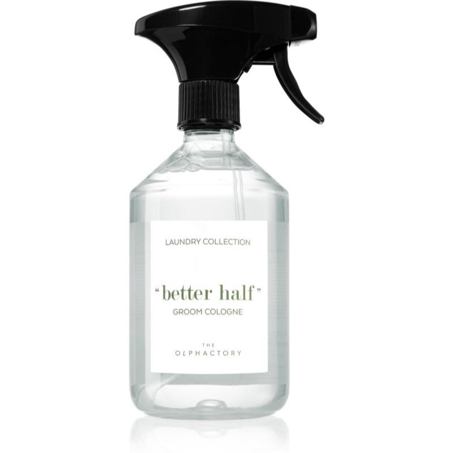 The Olphactory, Better Half Groom Cologne, Wardrobe Freshener, 500 ml
