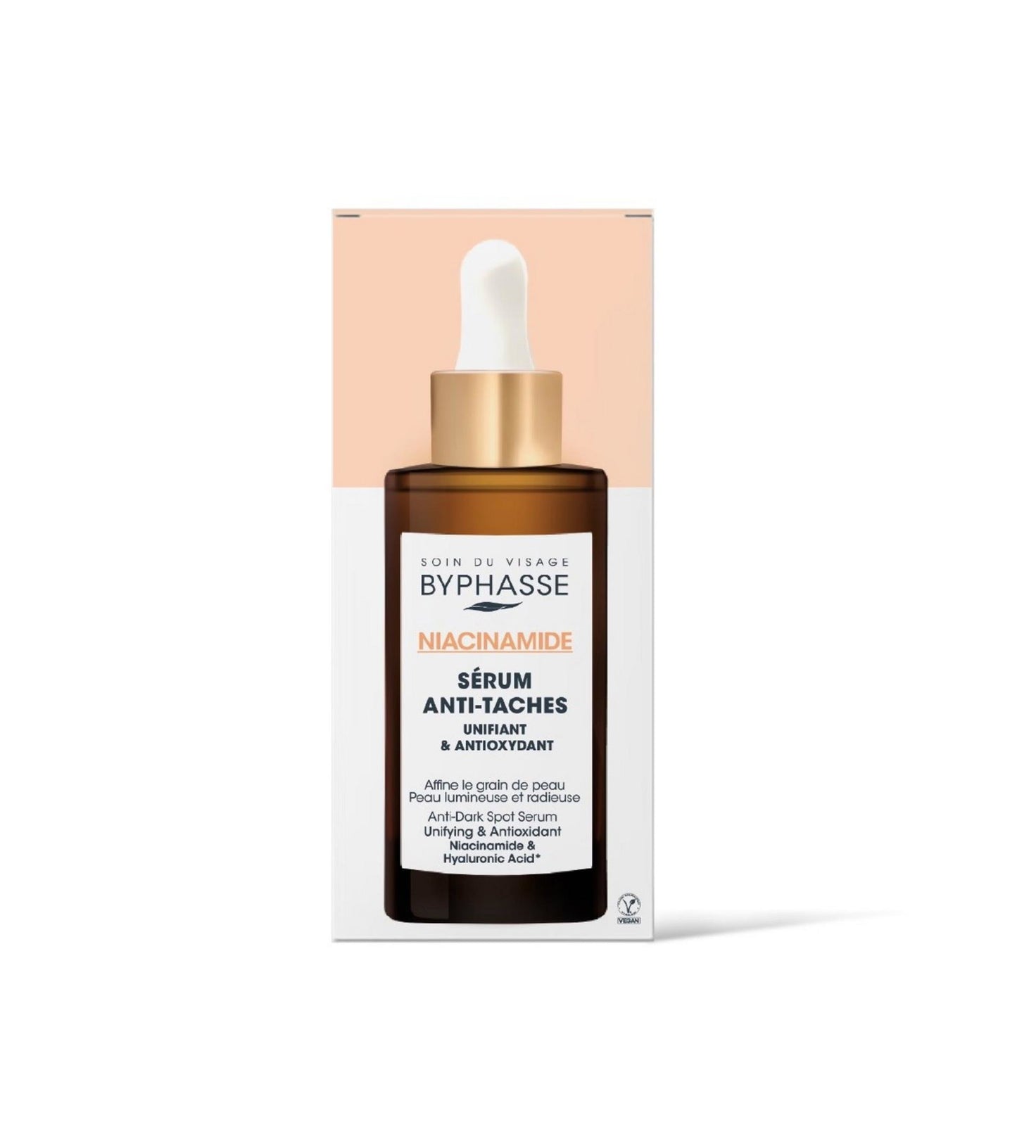 Byphasse, Anti-Dark Spots, Unifying, Serum, For Face, No, 50 ml