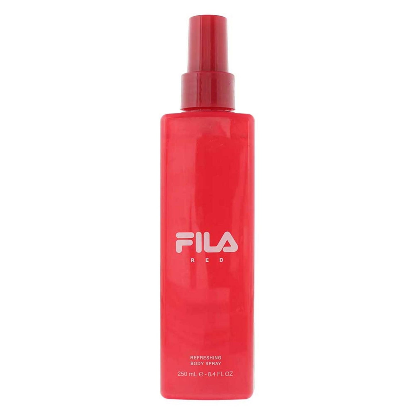 Fila, Red, Body Spray, 250 ml