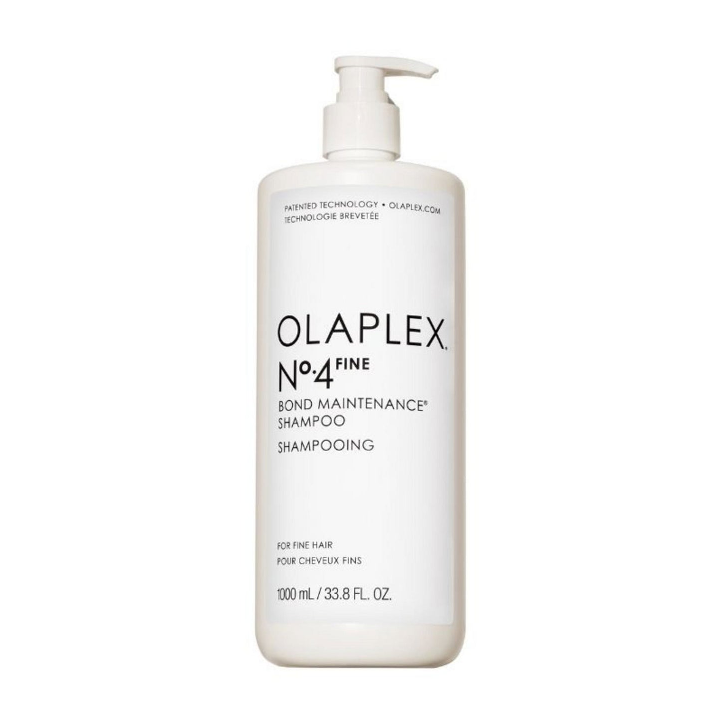 Olaplex, No.4 Bond Maintenance, Hair Shampoo, Volumizing, 1000 ml