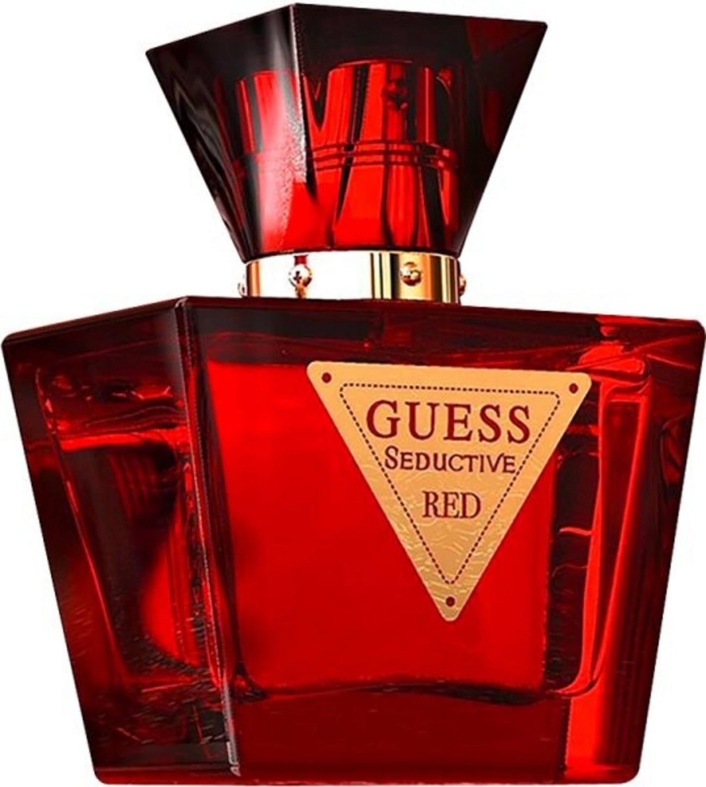 Guess, Seductive Red, Eau De Toilette, For Women, 75 ml