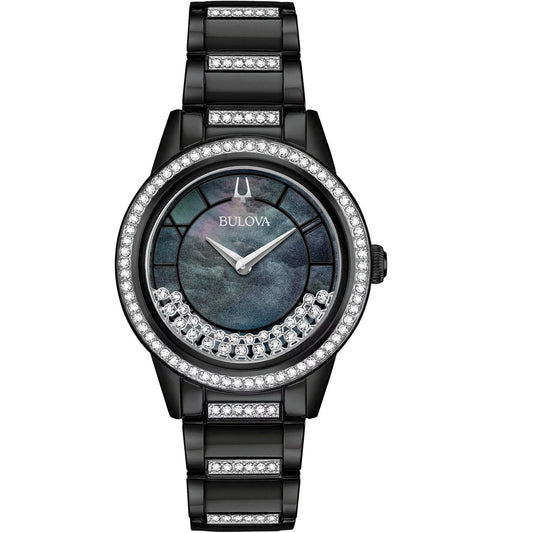 Bulova TurnStyle para mujer