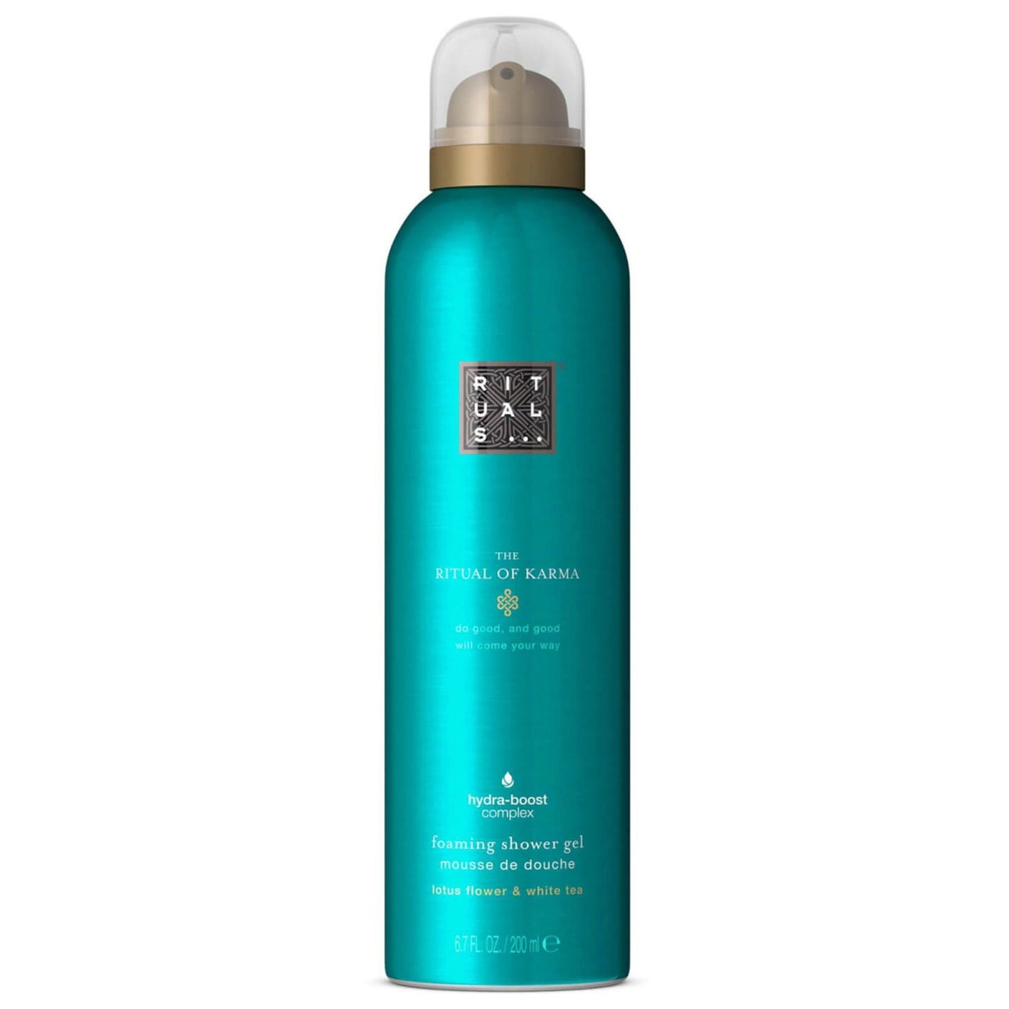 Rituals, The Ritual Of Karma, Shower Mousse, 200 ml