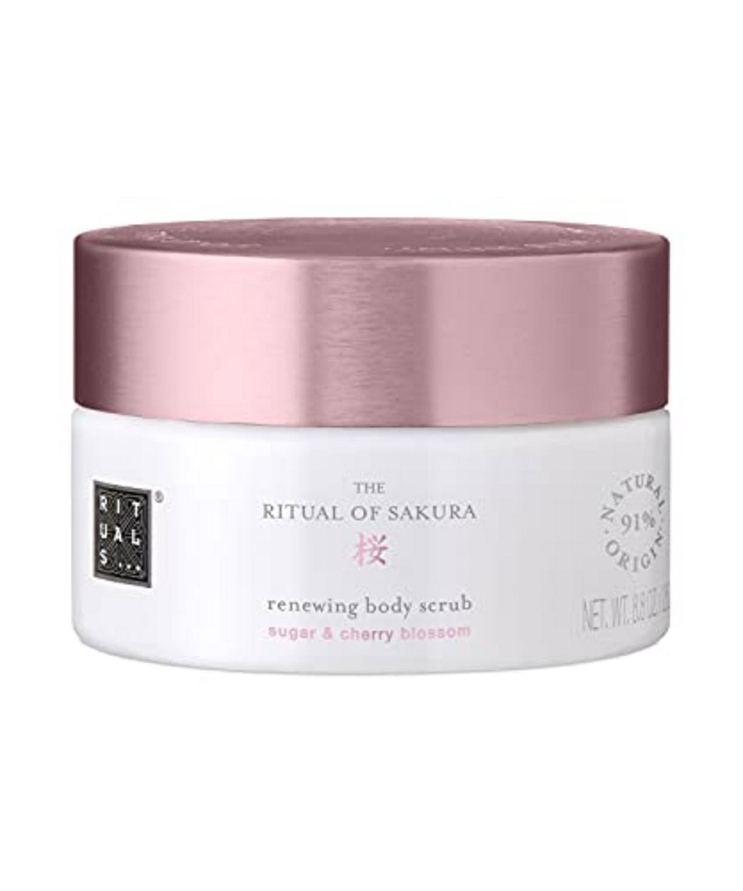 Rituals, The Ritual Of Sakura, Renewing, Body Scrub, 250 ml